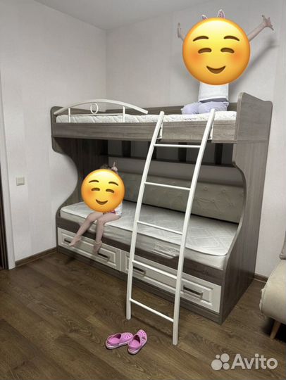 Детская мебель, фабрика трия