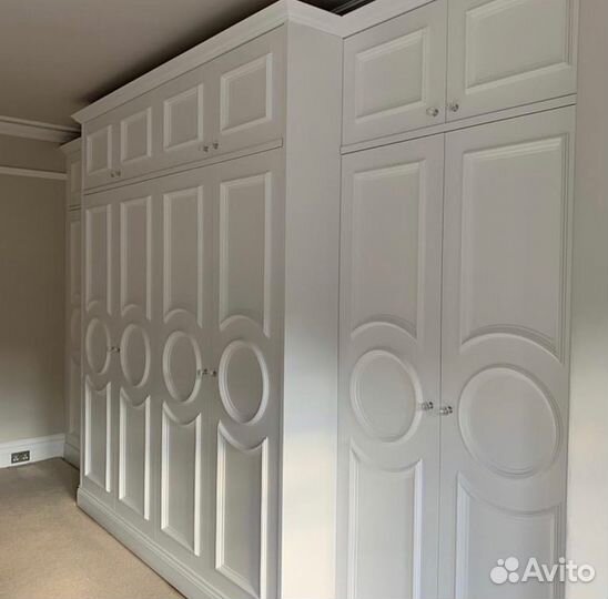 Шкафы купе на заказ