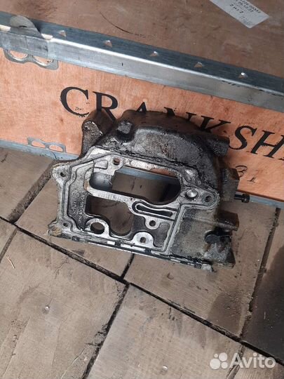 Крышка грм задняя Cummins 2.8