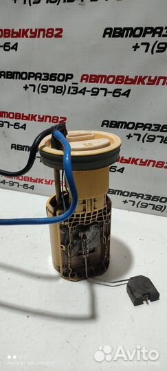 Бензонасос Volkswagen Transporter T5