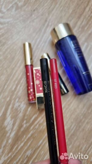 Набор Помада блеск Карандаш Тушь Estee lauder