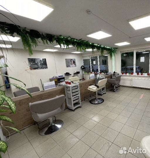 Аренда парикмахерского кресла