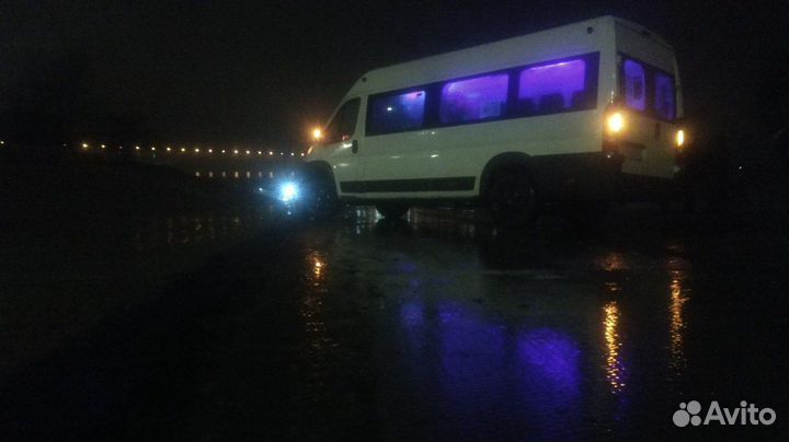 Пассажироперевозки, Патибас. Медленно еду