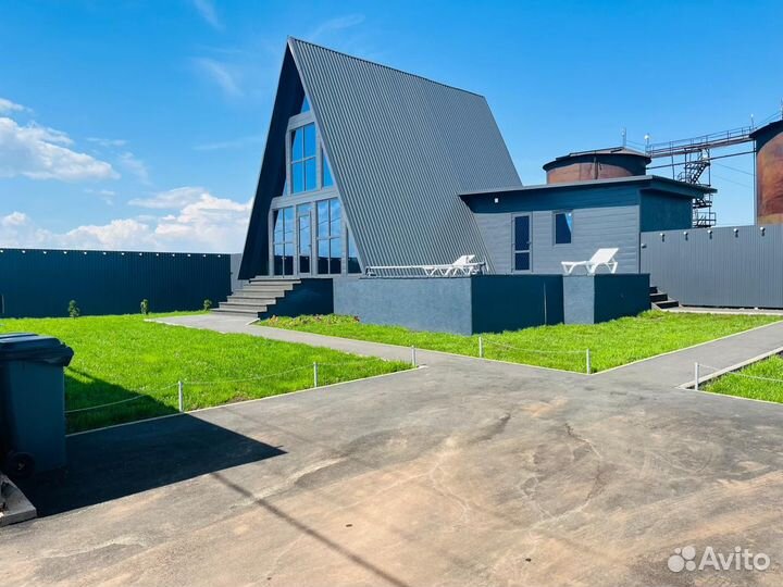 Аренда дома с сауной и бассейном