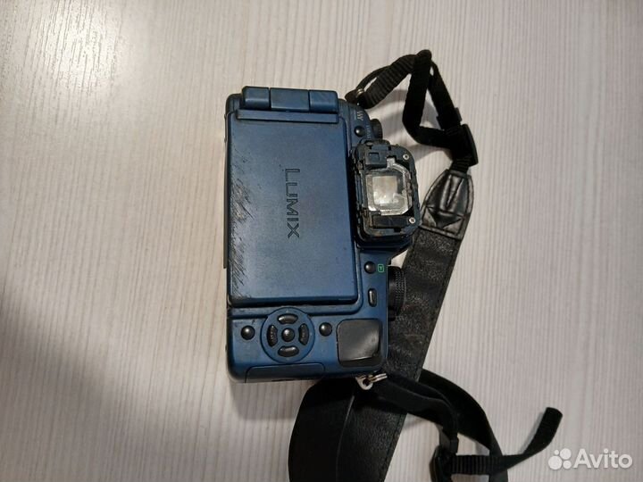 Фотоаппарат panasonic lumix G1 made in japan