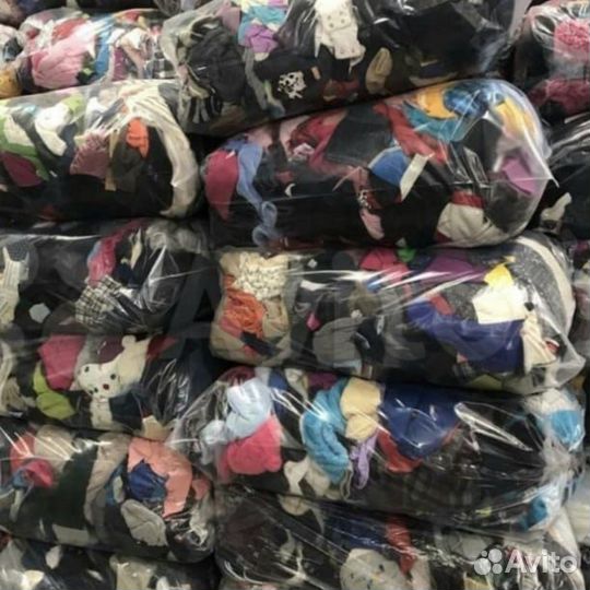 Секонд Хэнд оптом