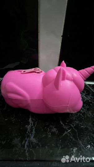 Косметичка единорожка