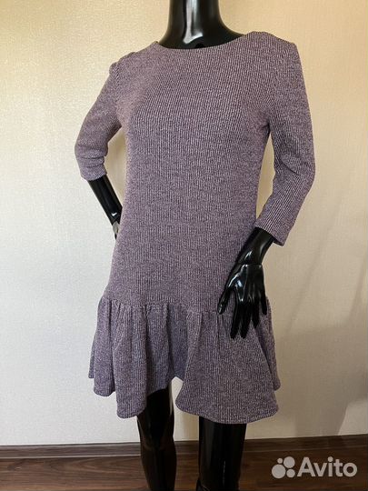Платье трикотаж Турция 42-46