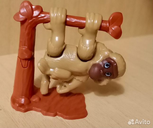 Игрушки Киндер natoons