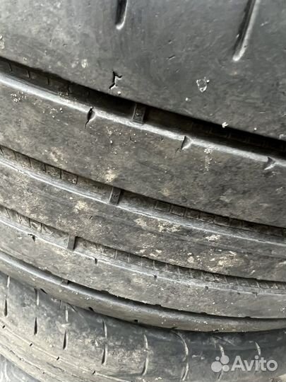 Goodyear Eagle F1 Asymmetric 3 SUV 275/45 R21 110