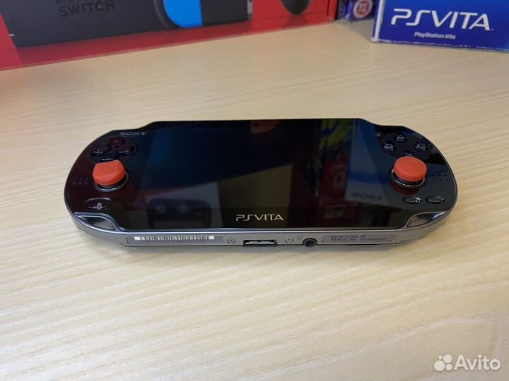 Sony ps Vita 8gb прошита. Обмен/продажа