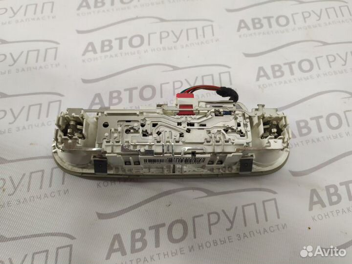 Плафон салона Audi Q5 1 8R cglb 2 2012