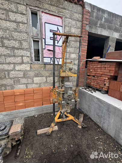 Бурение скважин под ключ