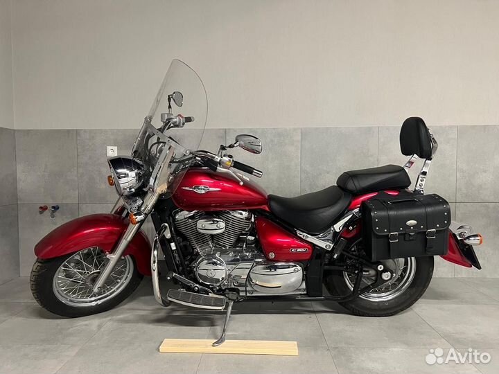 Продажа мотоцикла