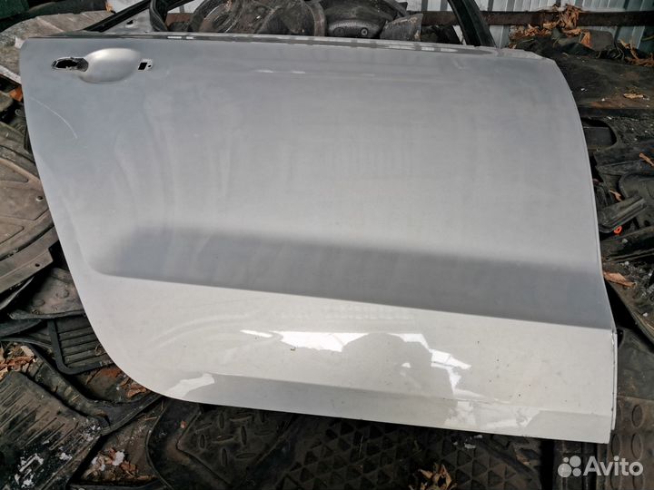 Дверь задняя правая volkswagen polo sedan