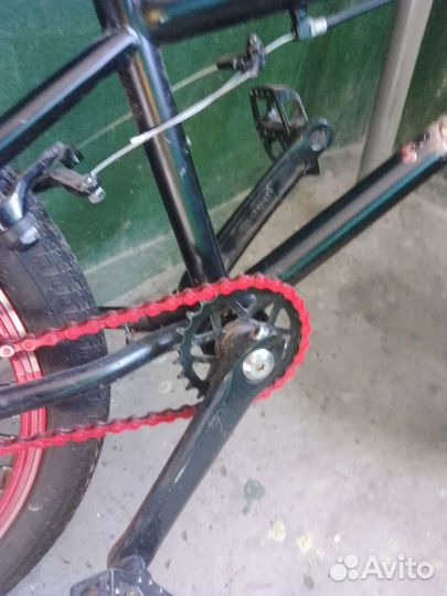 Велосипед бмх