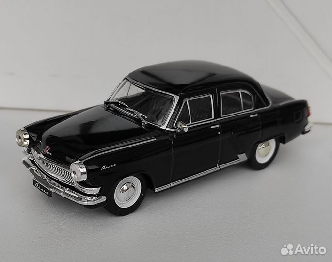 Модель Волга газ 21