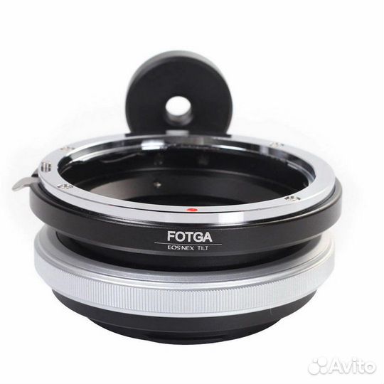 Переходник Tilt Canon EOS - Sony Nex / Sony E