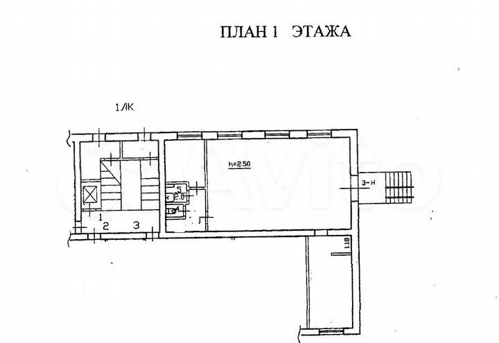 Торговая площадь, 74 м²
