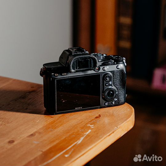 Sony A7 iii (a7 m3)
