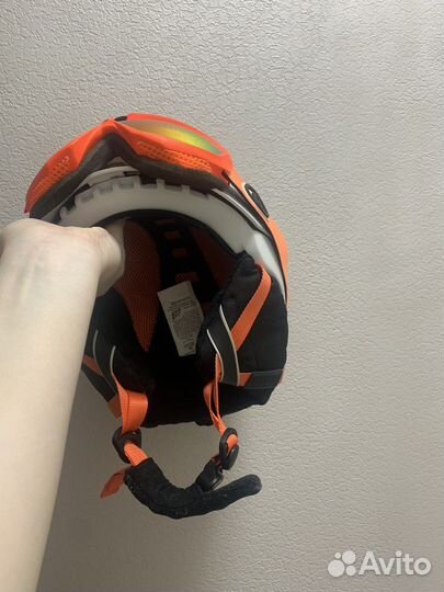 Шлем 51-55см