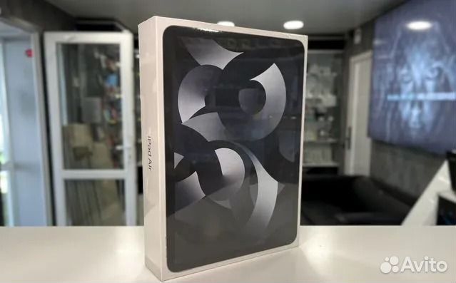 iPad Air 10,9 256 gb Gray