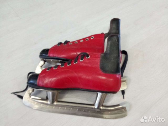 Коньки ретро