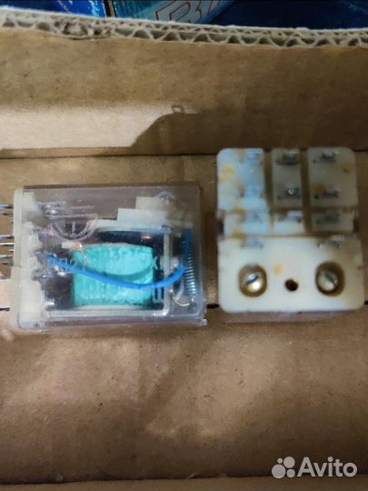 Реле/датчики