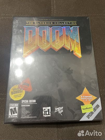 Коллекционные издания от LRG (Обновлено)