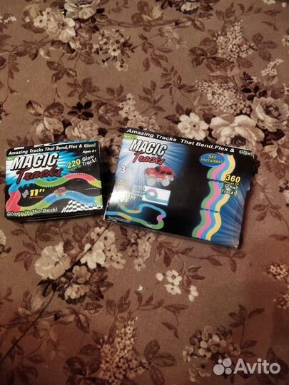 Трасса magic Tracks