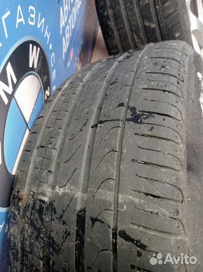 Колеса 225/50 R17