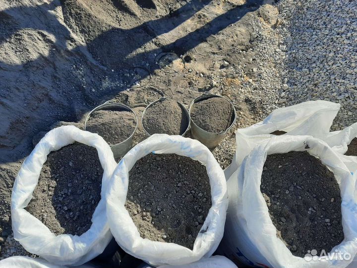 Мучка в мешках