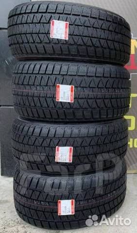 Bridgestone Blizzak DM-V3 275/40 R20 и 315/35 R20 110T