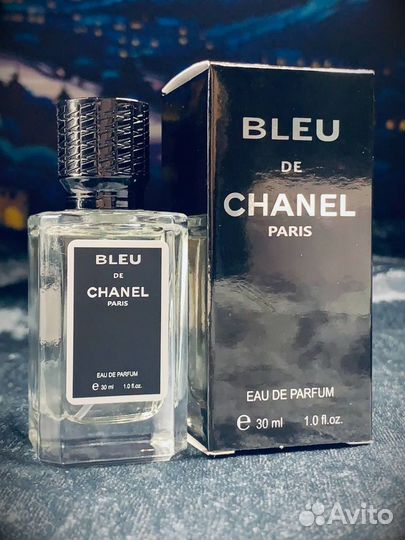Парфюм bleu DE chanel 30мл