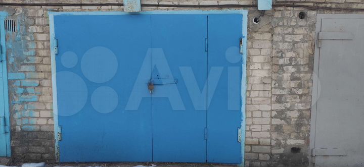 Гараж, 18 м²