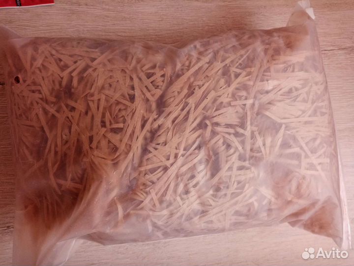 Наполнитель для подарков