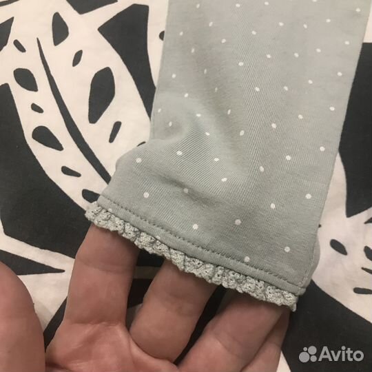 Комплект летний Next на девочку 74