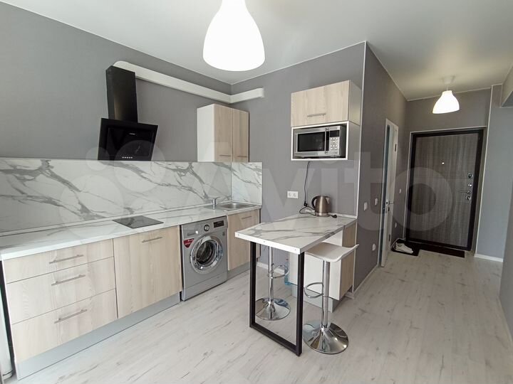 1-к. квартира, 41,5 м², 3/9 эт.