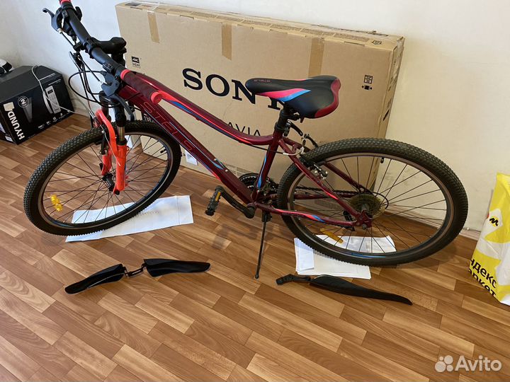 Stels Miss 5000 2022