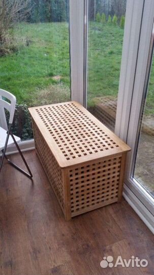 Сундук икеа хол