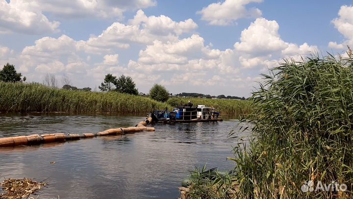 Земснаряд IMS Versi-Dredge 5012LP