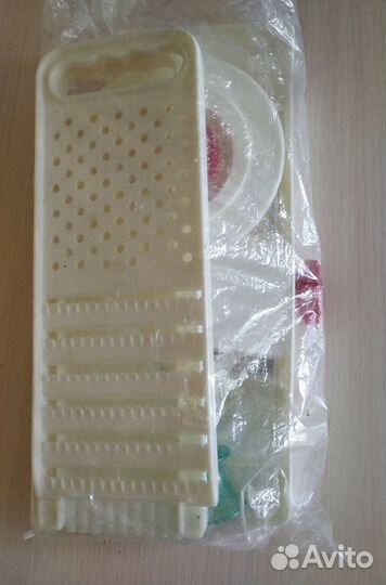 Набор тёрок в упаковке