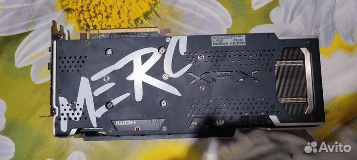 Amd radeon rx 6800 xt