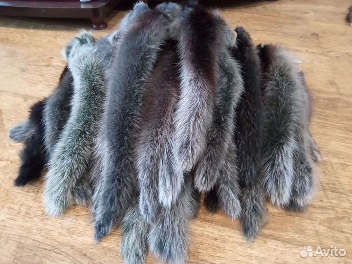 Хвосты норки