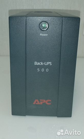 Apc back-ups 500