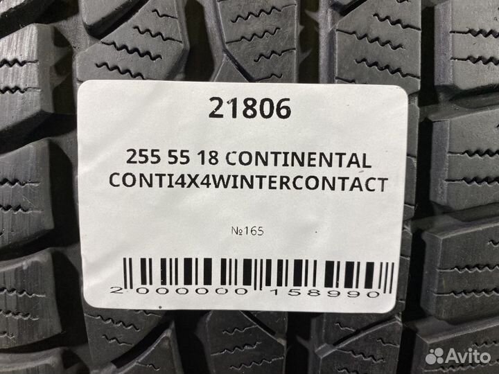 Continental Conti4x4WinterContact 255/55 R18 108W