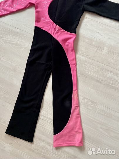 Комбинезон для фигурного катания 104 размер