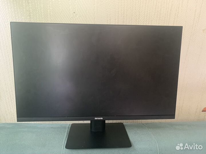 Монитор aiwa 165Gh 23.8 дюймов разбита матрица