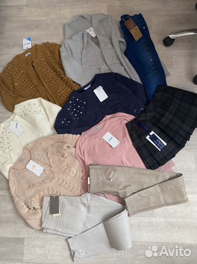 Новые вещи Mayoral на 140-157