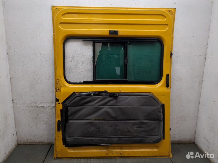 Дверь раздвижная Ford Transit, 2004